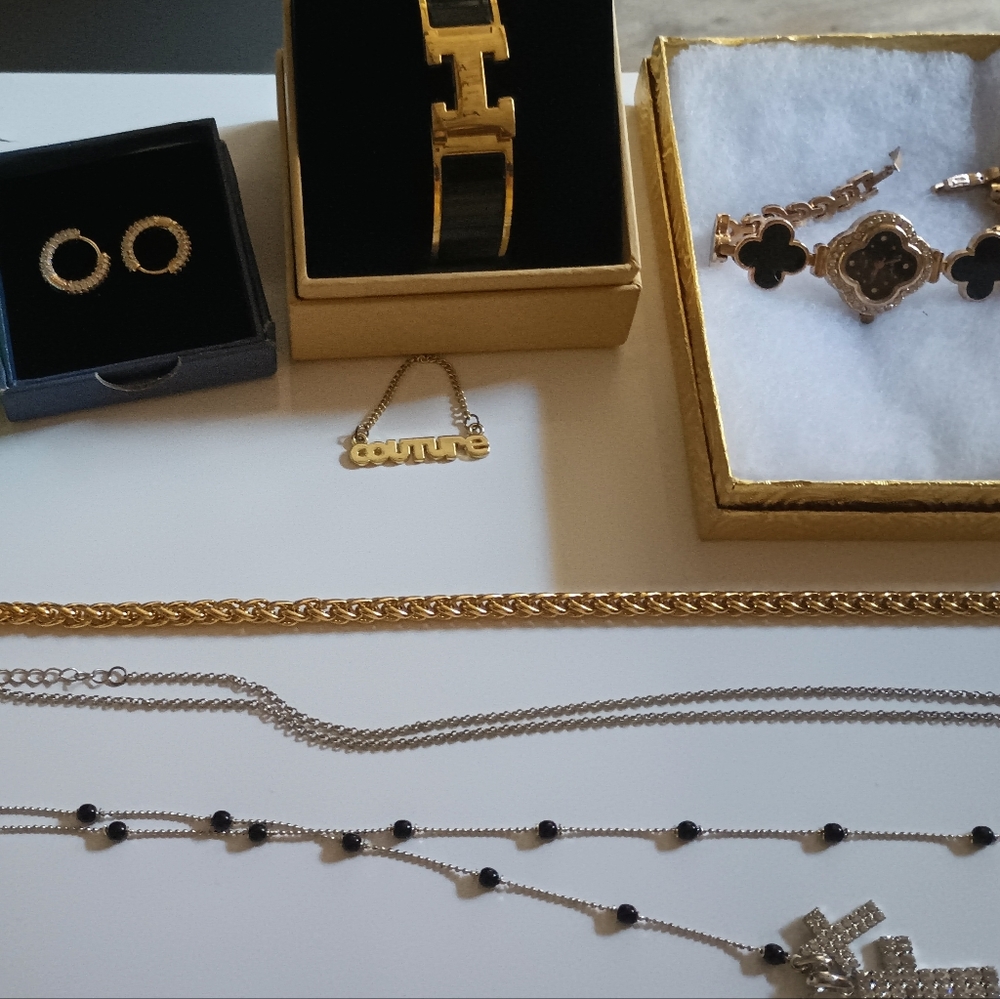 Jewelry lot - Picture 4 of 10